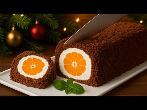 Niemand wird erraten, wie dieses Dessert in 5 Minuten zubereitet wird! Überraschen Sie Ihre Gäste!