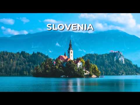 SLOVENIA: The Hidden Beauty Of Europe