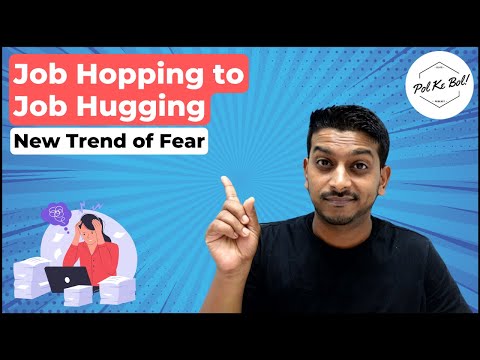 Why Everyone Is "Hugging" Their Jobs (And Why It's a Problem)