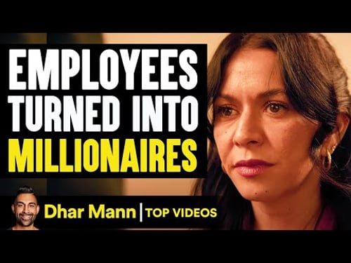 Employees Turned Into Millionaires | Dhar Mann