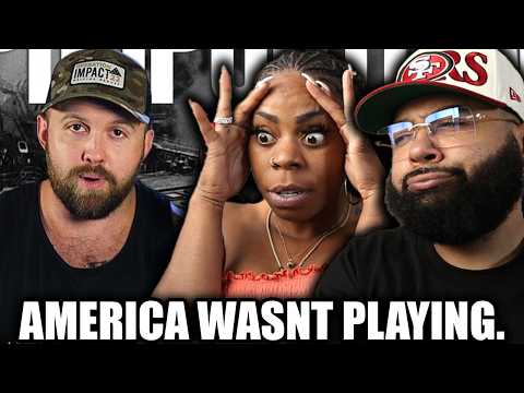 America Obliterates Half Of Iran's Navy In 8 Hours! - Operation Praying Mantis - BLACK COUPLE REACTS