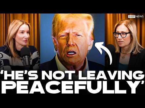 IHIP Next: Trump RAMPS UP Fascism as He Grows WEAK; Expert Breaks Down Why HE WILL FAIL!