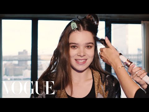 24 Hours With Hailee Steinfeld | Vogue