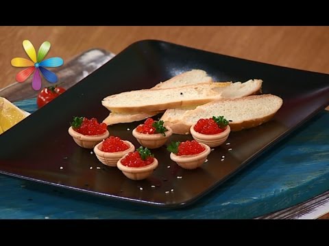 Постная «рыбная» икра от Самвела Адамяна – Все буде добре. Выпуск 980 от 09.03.17