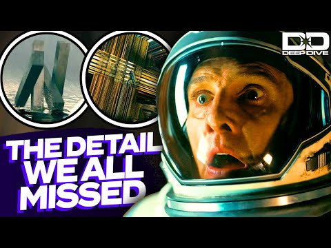 The Hidden Connection of Christopher Nolan's INTERSTELLAR
