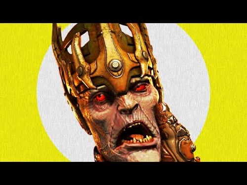 Speedrun of DOOM Eternal (SPEEDRUN EXPLAINED - Any%)