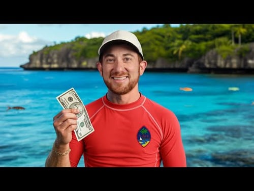 What Can $10 Get in Guam?