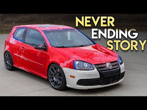 It Broke Again... and were done