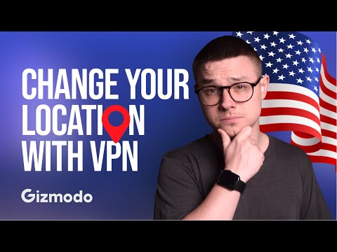 How to Change Your IP Address and Location Without Getting Tracked || Gizmodo