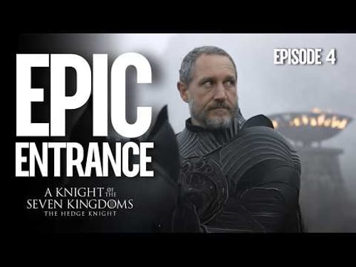 The Moment Baelor Changed Everything | A Knight of the Seven Kingdoms S01-E04