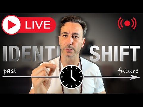 Identity Shifting Masterclass (NLP Aspects of Time)