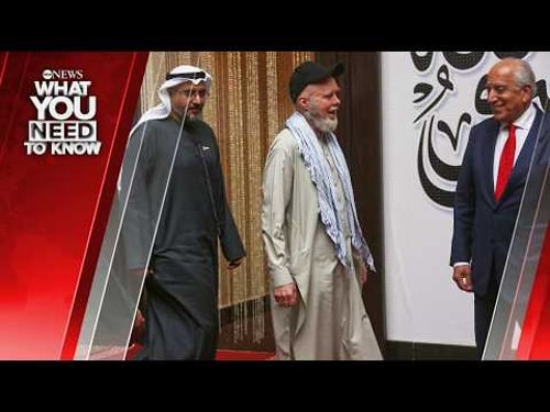 Taliban Agrees To Release American - What You Need To Know - March 24, 2026