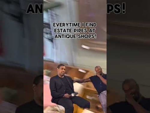 #YTPC #pipesmoking #pipesmokingcommunity #tobaccopipes #antiques