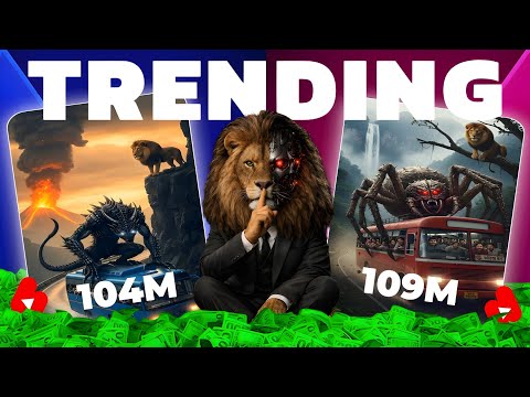 How I Create VIRAL AI Shorts Videos FREE | Complete Master CLASS | Ai video kaise banaye