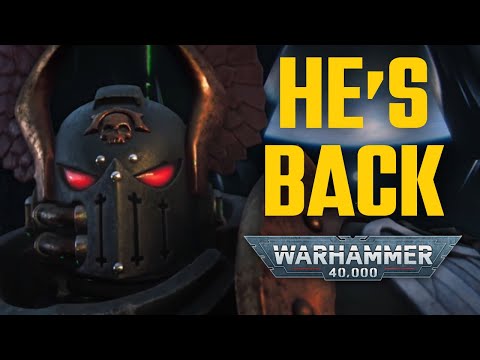 Why is the Return of Lion El'Jonson So Significant? Warhammer 40K Lore
