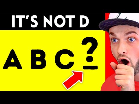 World's *HARDEST* Riddles you HAVE TO TRY! (99% Fail)