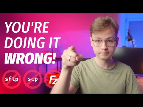 The Best Way to Deploy Your Static Website