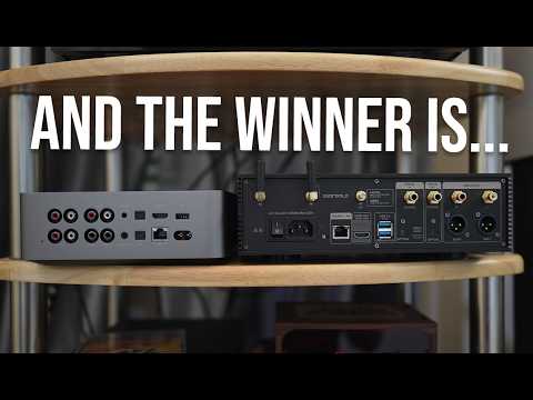 Wiim Ultra or Eversolo DMPA6? Pick One!