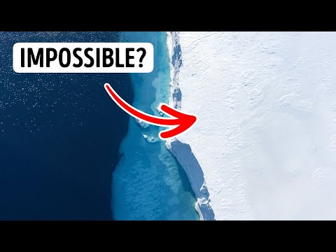 This Underground Lake In Antarctica Changes All We Know About Life on Earth