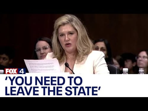 Dallas woman shares story of leaving Texas for abortion