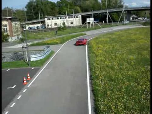 Fredy's Taxifahrten - 8. Mai 2010