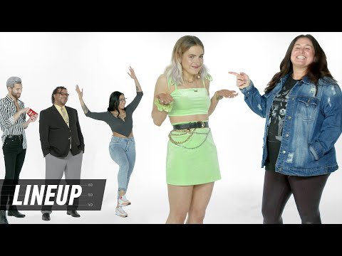 Moms Guess Who's High | Lineup | Cut