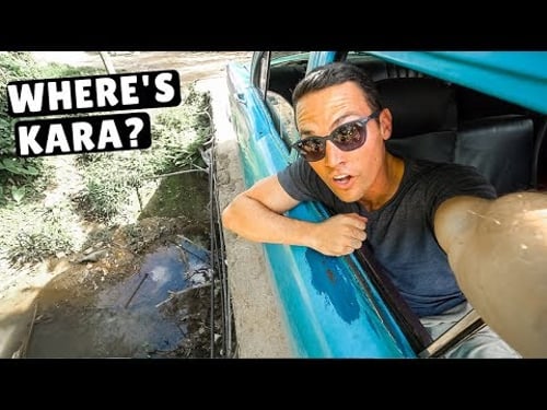 Separated in Cuba | Our Hilariously Bad Shared Taxi Experience | Havana to Vinales