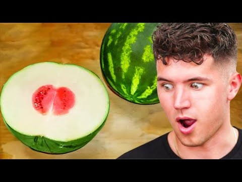 World's Unluckiest Foods