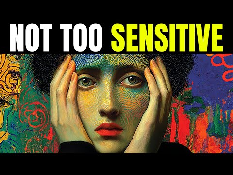 You’re Not “Too Sensitive” — You’re Detecting the Unconscious | Carl Jung