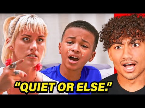 BABYSITTER MAKES KID TAKE DRUGS..