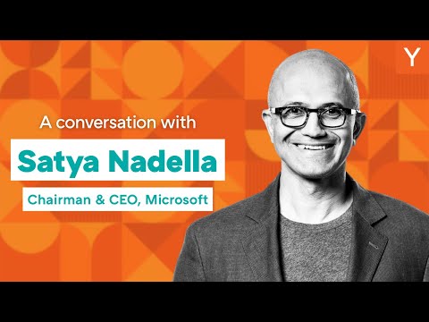 Satya Nadella: Microsoft's AI Bets, Hyperscaling, Quantum Computing Breakthroughs