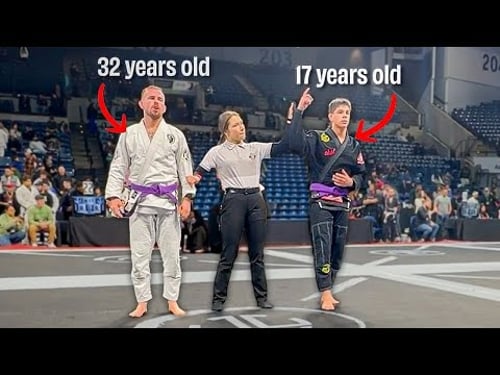 Is it too late for you to start martial arts?