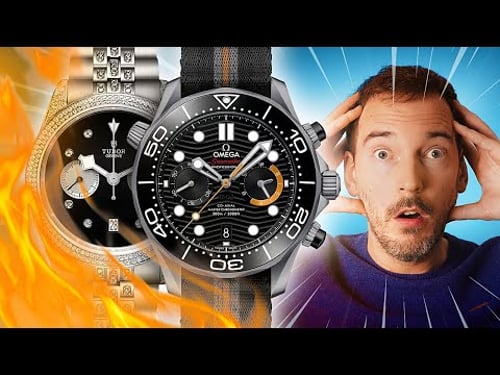 20 Hottest New Watches Right Now