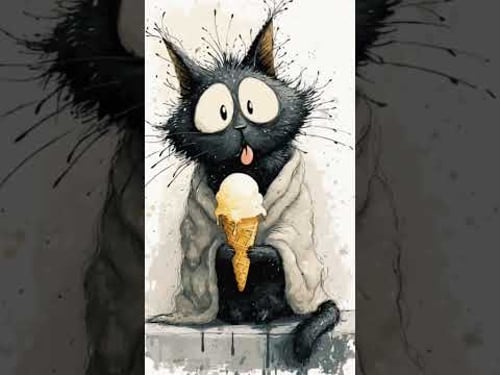 Still D.R.E #CatRap #FunnyCat #ThugLifeCat #hiphop #HipHopCat