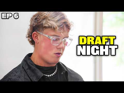 NFL ROOKIES GET EMOTIONAL ON DRAFT NIGHT