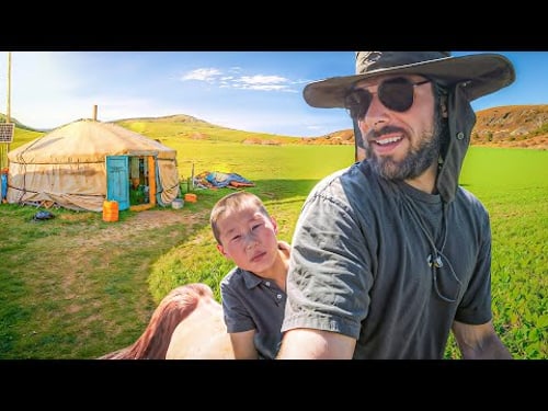 Mongolian Kid Tried Fixing My Problem π²π³