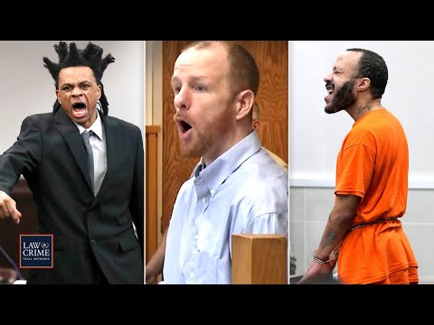 Top 5 Times Defendants Represented Themselves in Court