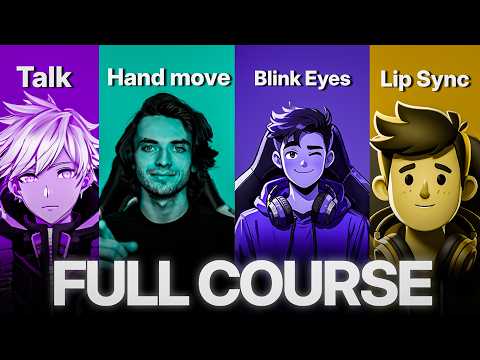 How To Make Talking Ai Avatar Completely For Free