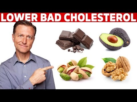 7 Foods That Lower Bad Cholesterol (LDL)