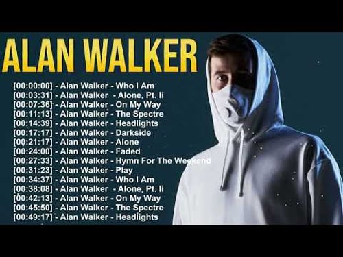 Alan Walker