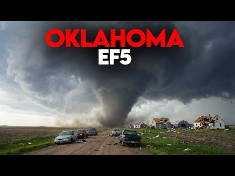 The Fastest EF5 Tornado In Recorded History... (318 mph)