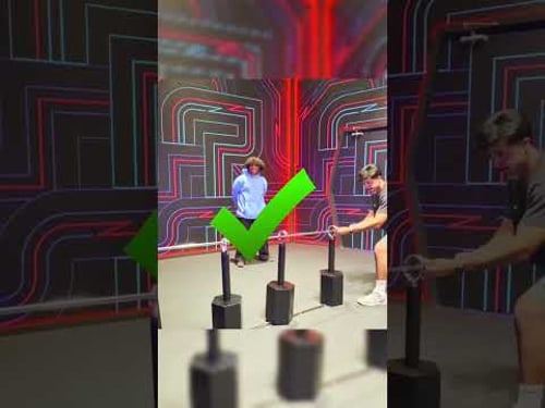 I played games at beast landβ¦