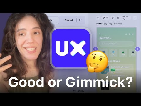 UX Pilot (AI Design Tool): Real-World Review by a UI Designer