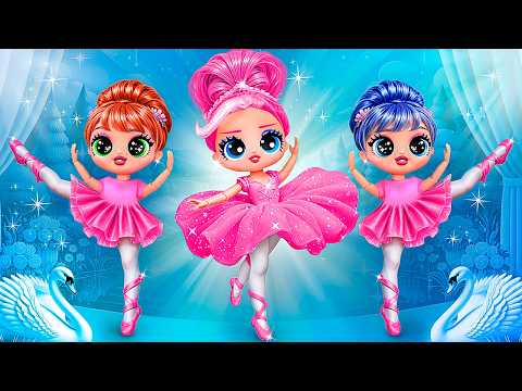 Балерина растёт! 32 лайфхака для взросления