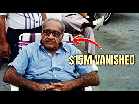 How Tony Accardo Stole $15 Million From The Stardust — Without Touching A Chip