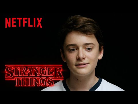 Stranger Things: Spotlight | Noah Schnapp | Netflix