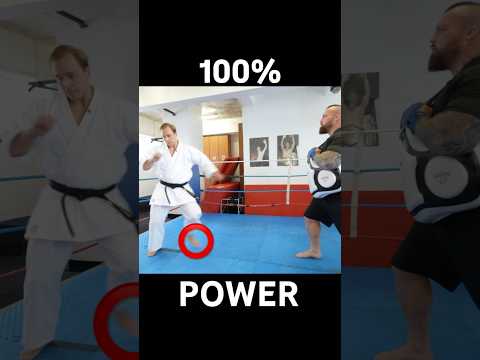 I Kicked Eddie Hall 😱