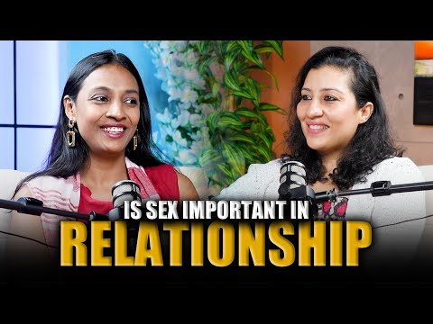 Is sex as important as other emotional needs in a marriage?| Incompletely Yours RJ Divya |Ft.Pallavi