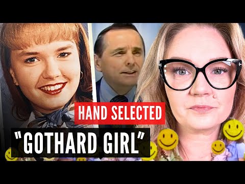 Preyed On at 18 by “Shiny Happy People” Cult Leader