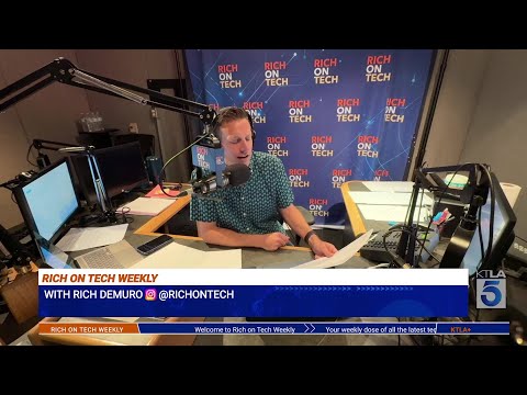 Smart Home Boom, AI TVs, and Apple’s Carbon Neutral Goal | Rich on Tech Weekly